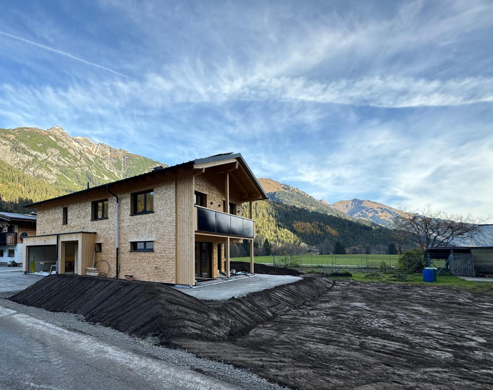 Griable Apartman Steeg Kültér fotó